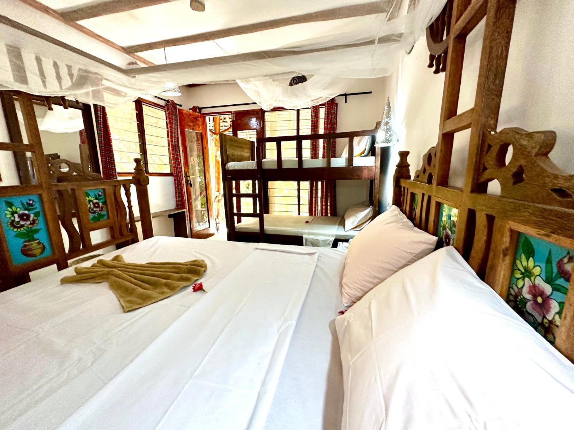 Kingstone Lodge Zanzibar Bet-el-Mali Quarto foto